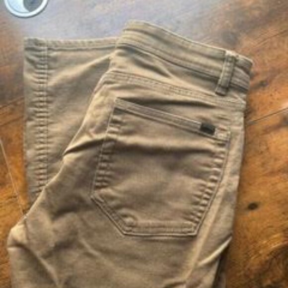 Jachs Straight Fit Stretch Traveler 5-Pocket Pant - Picture 2 of 5